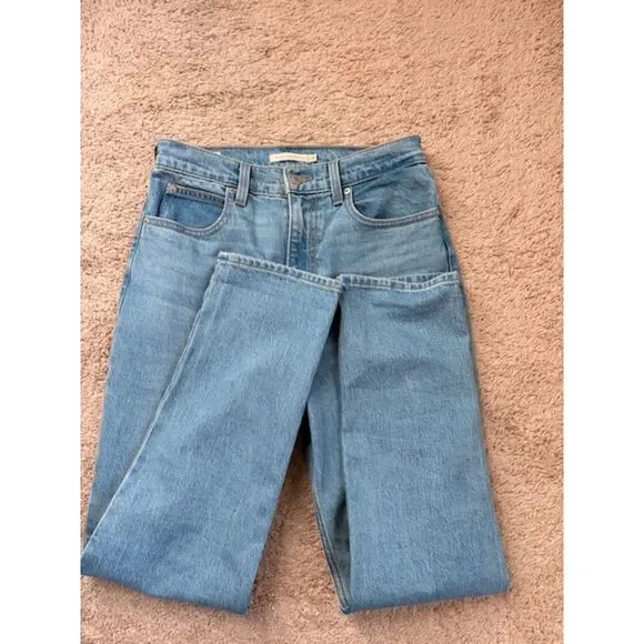 Levi's '70s Straight Jeans Size 28 - Picture 2 of 2